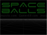 Play Space balls