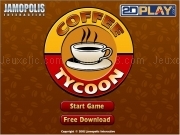 Play Coffee tycoon online