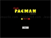 Play Flash pacman
