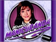 Play Miranda manicure