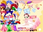 Play Baby doll dress up