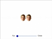 Play Slider ghostly gaze