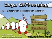 Play Doyu difference chapter 4 - master parts
