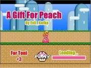 Play A gift for peach