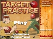 Play Target practice
