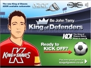 Play John terry - king of defenders