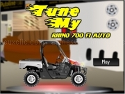 Play Tune my rhino 700 f1 auto