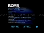 Play Bomb disposal