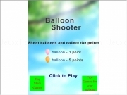 Play Balloon shooter
