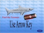 Play Find the treasure