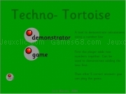 Play Techno with tortoise