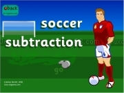 Play Soccer subtraction