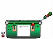 Play Letter lifter