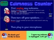 Play Calmness counter