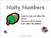 Play Nutty numbers