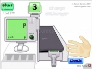Play Change exchanger 50p