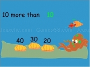 Play Octopus math addition