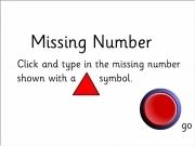 Play Missing numbers
