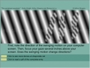 Play The peripheral escalator for neural correlate