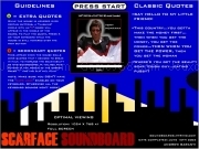 Play Pacino scarface soundboard 4