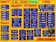 Play Chappelle soundboard 6