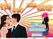 Play Tom cruise kissing history