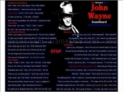 Play Wayne soundboard 2