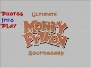 Play Montypython soundboard 2