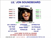 Play Chappelle soundboard 7