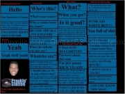 Play Tucker soundboard 3