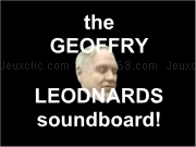 Play Geoffrey leonard soundboard 2