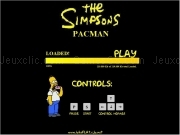 Play Simpsons pacman
