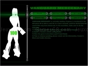 Play Vanguard mercenary