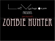 Play Zombie hunter