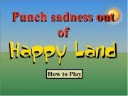 Play Puncj sadness pit of happy land