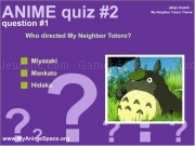 Play Anime quiz 2