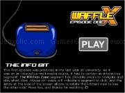 Play Waffle x - episode one