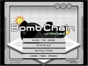 Play Bomb chain unlimited