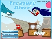 Play Treasure diver