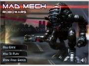 Play Mad mech robowars