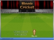 Play Book cricket
