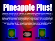 Play Pineapple plus