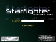 Play Starfighter - quadrant wars