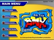 Play Sik trix bmx demo