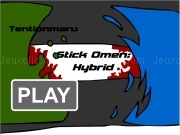 Play Stick omen hybrid
