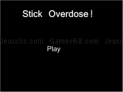 Play Stickman overdose