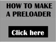 Play Preloader maker