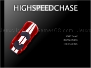 Play High speed chase