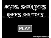 Play Heads houlders knees and toes
