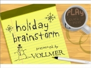 Play Holiday brainstorm